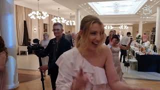 Patrycja i Beniamin - były race, śmiech i wspaniała zabawa 🙂