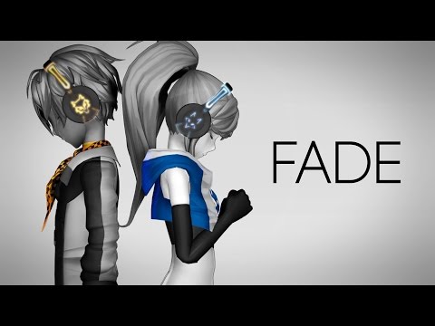 【Vocaloid Original】FADE【Dex & Daina】