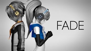 【Vocaloid Original】FADE【Dex &amp; Daina】