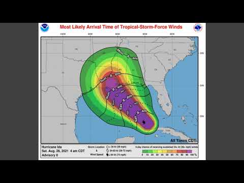 Weather Xtreme for 28 August 2021