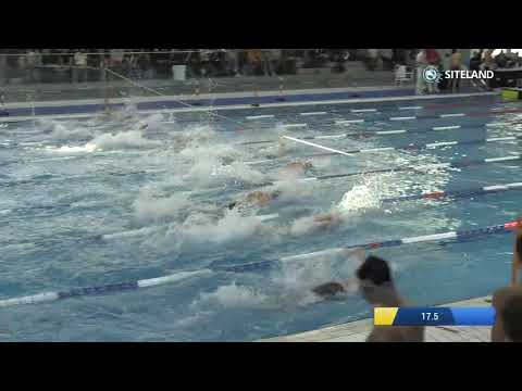 50 Stile Libero Ragazzi Maschile (Batt. 1) - 23 Memorial Internazionale Chiara Giavi