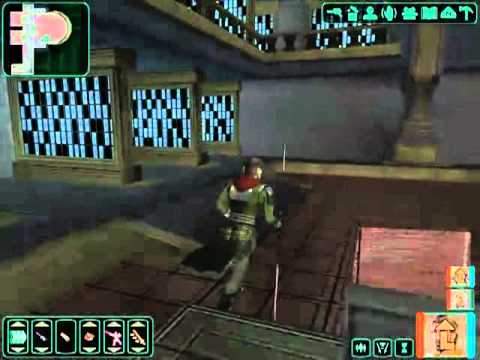 Star Wars KotOR 2: TSL walkthrough - Part 34 - Jedi apprentice lost in time and space