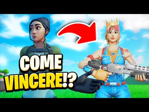 COME VINCERE TUTTE LE PARTITE DI FORTNITE! 100% FUNZIONANTE (NO CLICKBAIT)
