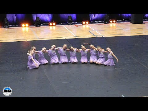 Mermaids - LifeDance Stuudio 😍 PC Team Minis | ESTONIAN CHEER OPEN 2025