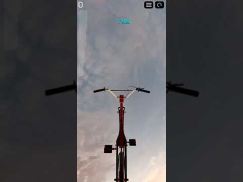 Touch Grind BMX 2 Walkthrough - Part 2 - 12 reverse bar spins!
