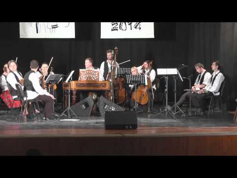 Oficial video Cez Nadlak Je... 2014 Sambata 27.09.2014