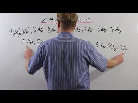 Zentralwert 5. Klasse