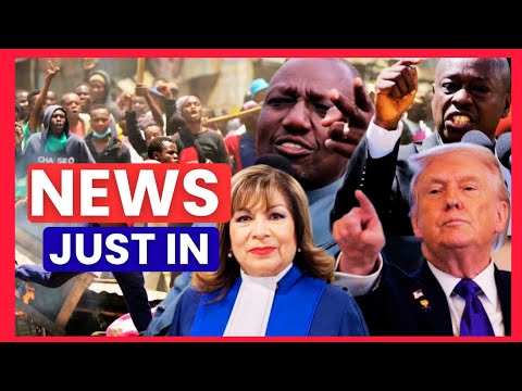 ICC BREAKING NEWS! RUTO IN TOTAL SHOCK AS NETHERLANDS HEADQUARTERS CONFIRMS GACHAGUA OTHAYA SHOOTING