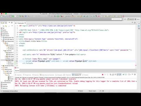 Introduction to Servlets