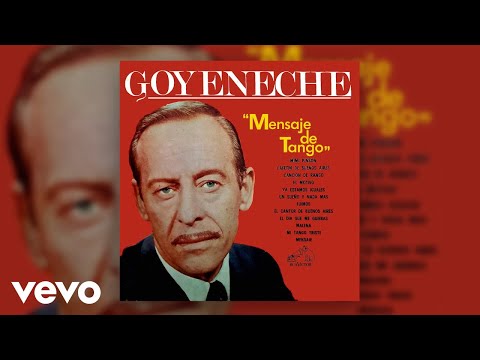 Roberto Goyeneche - Mensaje (Official Audio)