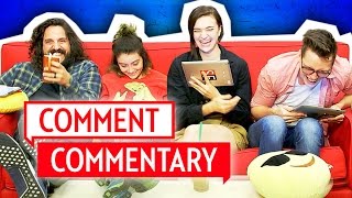 The Final Comment Commentary