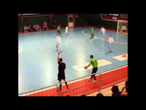 New Team 4-4 Futsal Francavilla