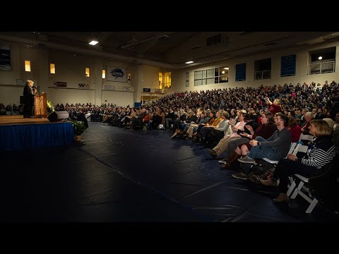 Angela Davis - "Freedom is a Constant Struggle" hosted by The University of New England