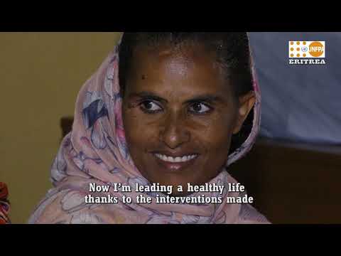 Leaving No One Behind - The Rehabilitation of Fistula Survivors in Eritrea