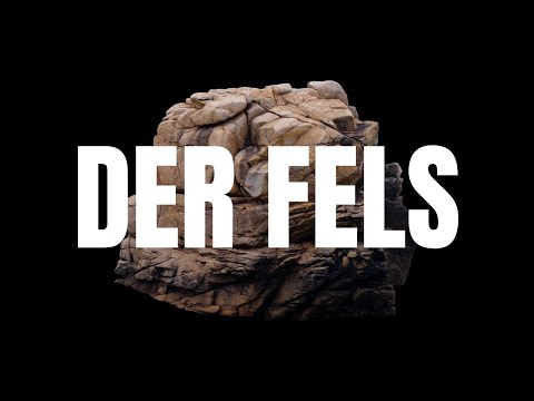 Der Fels | Rainer Pauliks (Official Performance Video)