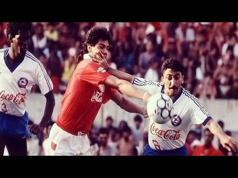 BAHIA RUMO À GLÓRIA! Vitória por 2x1 na 1ª Final do Brasileirão 1988!