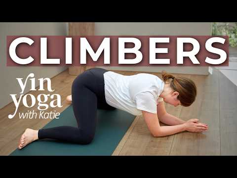 Yoga for Climbers | External Hip Rotation to Unlock Climbing Potential