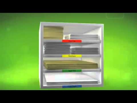 Etiketė spausdintuvas Dymo LM280 (S0968920) video