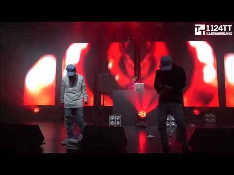 170415 공중도덕2 + 공중도덕 :The Quiett, Dok2 (Dok2 & The Quiett LIVE In HONGKONG)