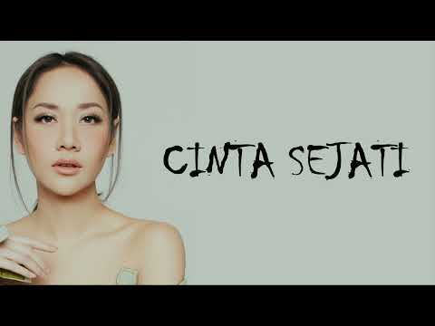 Bunga Citra Lestari - Cinta Sejati (Lirik Lagu) #PopNostalgia