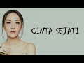 Bunga Citra Lestari Cinta Sejati Lirik Lagu PopNostalgia