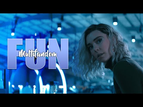 Multifandom - FUN! (SILO x Martin Wave Remix)
