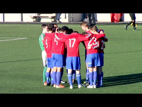 U19 Boys: Skeid – Stabæk, Highlights [04-21-2016, Interkrets (First Tier)]