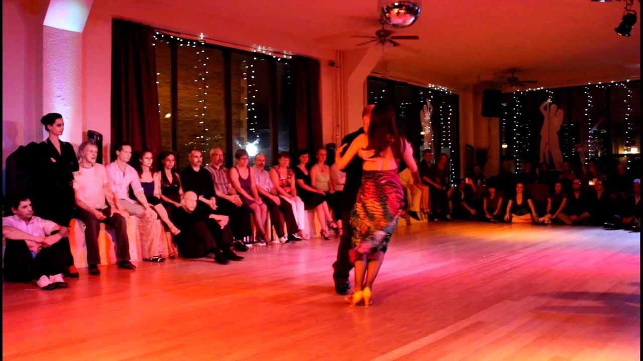 Milena Plebs y Pablo Pugliese - Pobre flor - Montreal - 3