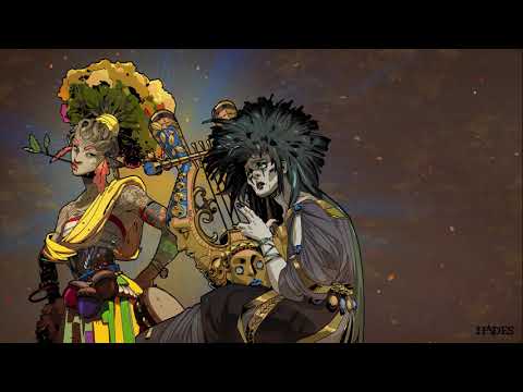 Darren Korb - Lament of Orpheus w/Eurydice (feat. Ashley Barrett)