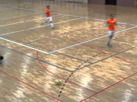 Góral Tryńcza - Fair Play Mielec 8-1, II Liga Polska Futsalu