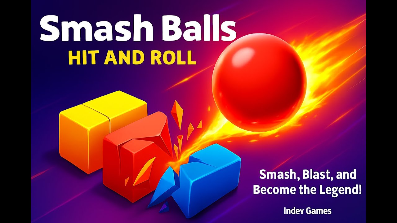 Smash Balls Gameplay Thumbnail