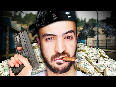 TOC TOC TOC C'EST LA MORT - GMOD DarkRP FR #16