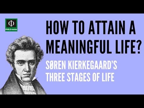Kierkegaard's Existentialism