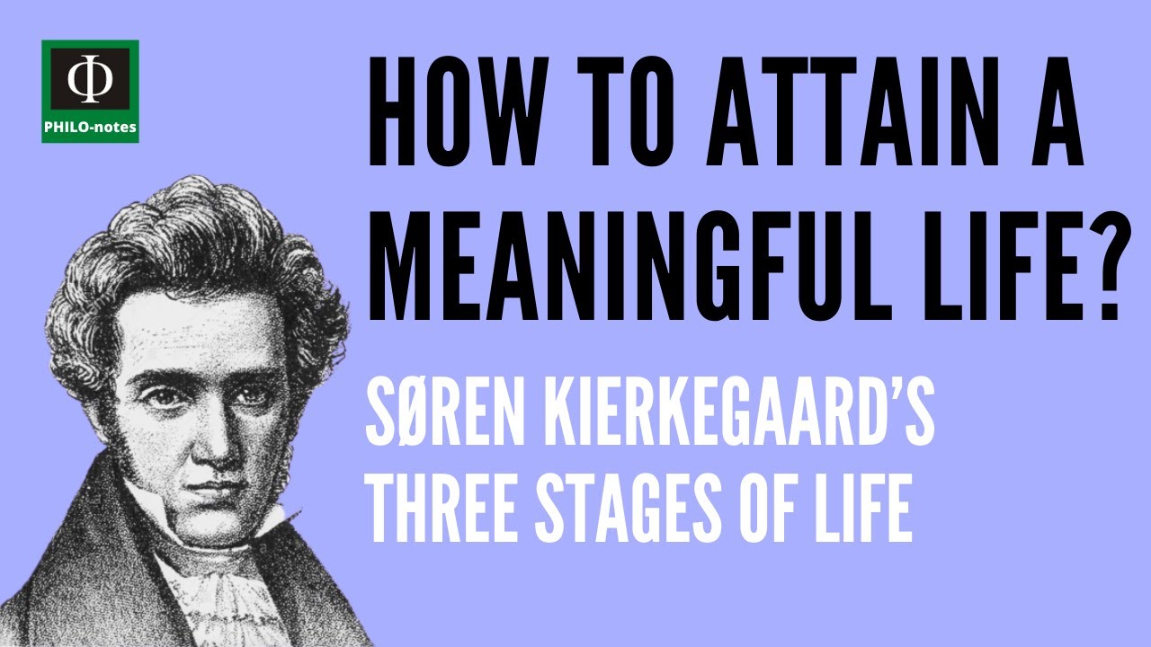 Kierkegaard's Existentialism