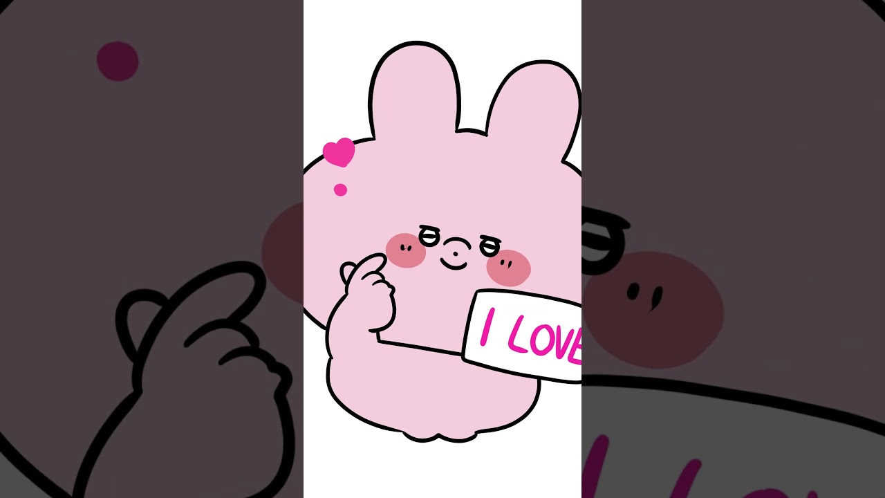 大好きだよ♡❣️