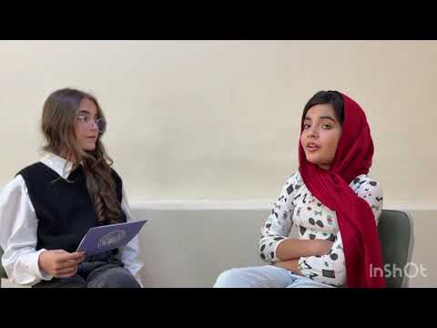 Fernando Prestes - Entrevista com Malala (Encenação)