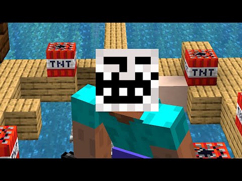 A Little Trolling (Minecraft Parody of Unholy by Sam Smith) feat. Danny Magee