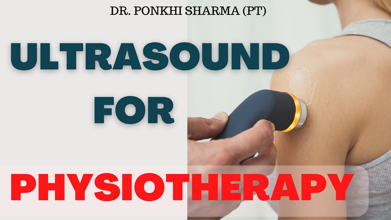 Ultrasound Treatment in Physiotherapy || Does it really Work? || Curis 360 Physiotherapy Jayanagar