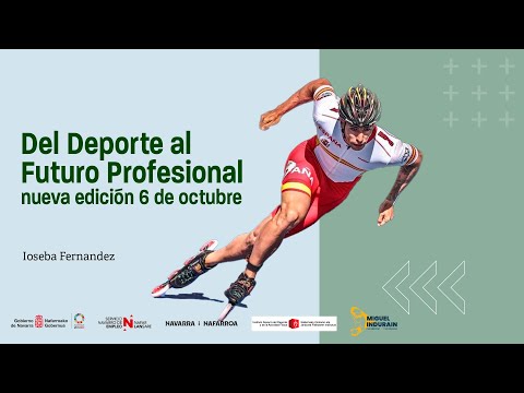 El Gobierno de Navarra convoca el curso “Del Deporte al Futuro Profesional” para la incorporación laboral de deportistas
