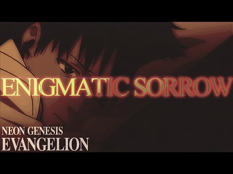 The Enigmatic Sorrow of Shinji Ikari - An Evangelion Video Analysis