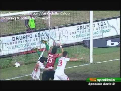 SI 04/02/2012: Nocerina 1 - 1 Bari