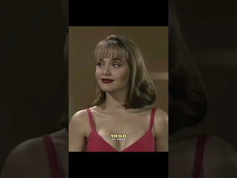 Evolução Gaby Spanic 1994-2023