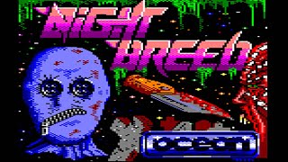 [Amstrad CPC] Nightbreed - Longplay