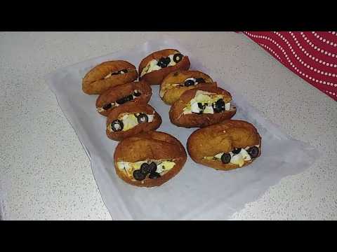 How to make Tunisian Fricasse!