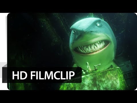FINDET NEMO 3D - Filmclip - Fische sind Freunde | Disney•Pixar HD