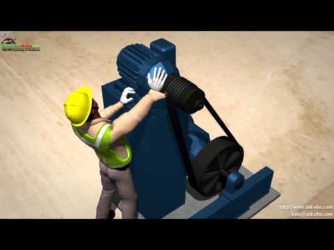 Work Safty Animations