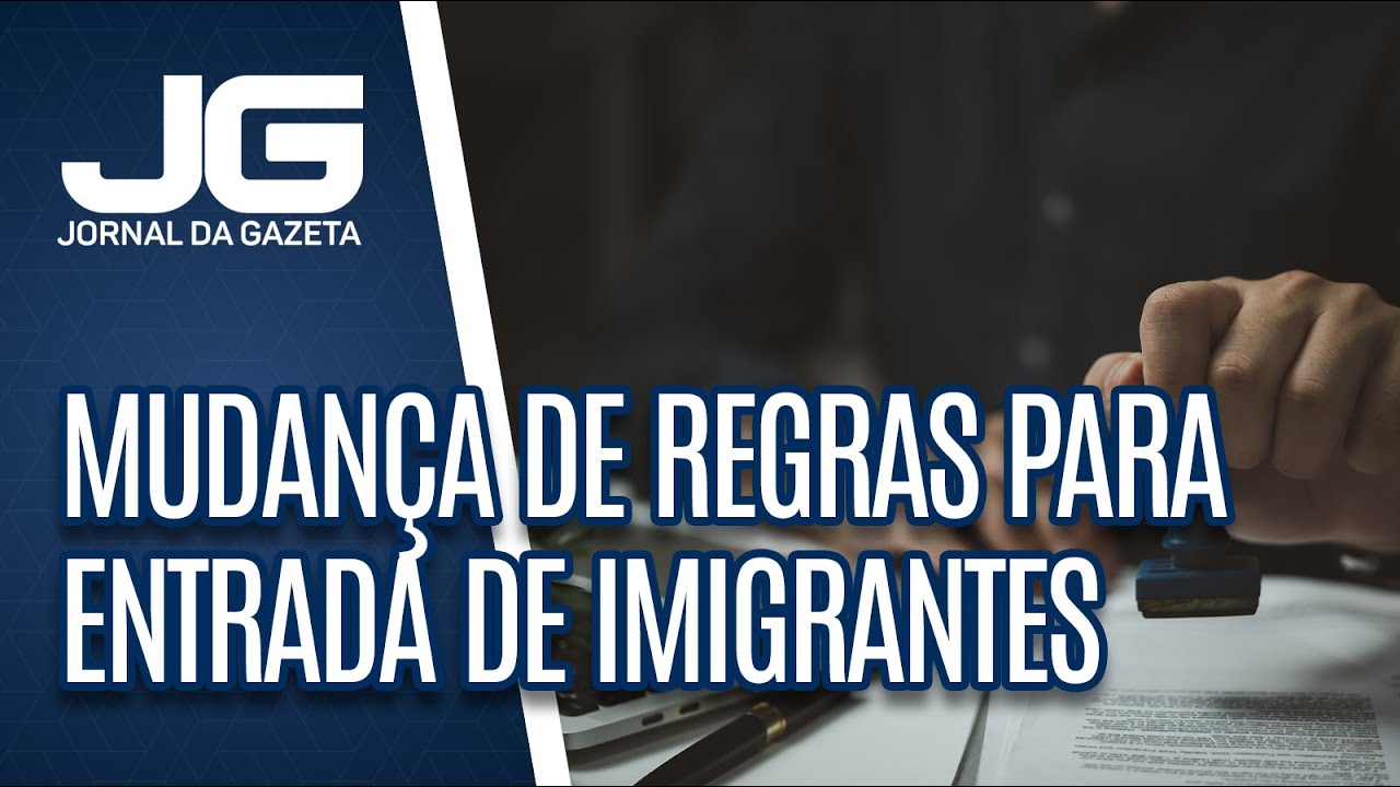 Justiça vai mudar regras para entrada de imigrantes sem visto no Brasil