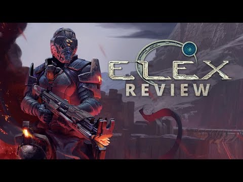 ELEX Test / Review: Neue Stärken! Alte Schwächen?