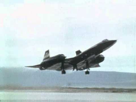 YF-12C_takeoff