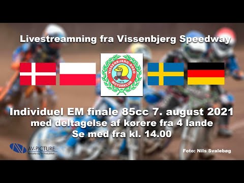 Individuel EM Finale 85 cc Vissenbjerg